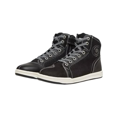 [XRCR] oCNV[Y JWACfBOV[Y MT016-2 (GREY,WHITE,BLUE DENIM,BLACK DENIM) (BLACK DENIM, {̌C̃TCY@, l, l, 24.5 cm)