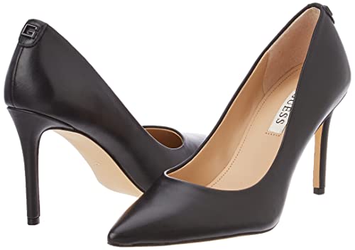 Guess PIERA, Scarpe col Tacco Donna, Black, 41 EU