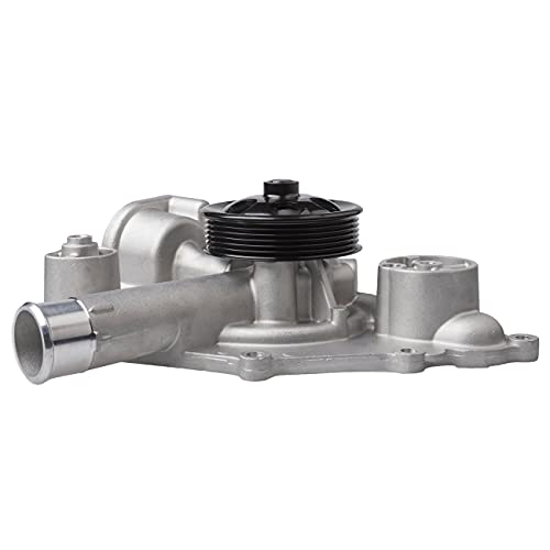 Tucarest Aw6653 Professional Water Pump Kit With Gasket (For 5.7L/6.4L V8) Compatible With 2011-2020 Chrysler 300 ,Dodge Challenger Charger Durango ,11-20 Jeep Grand Cherokee #TOP1