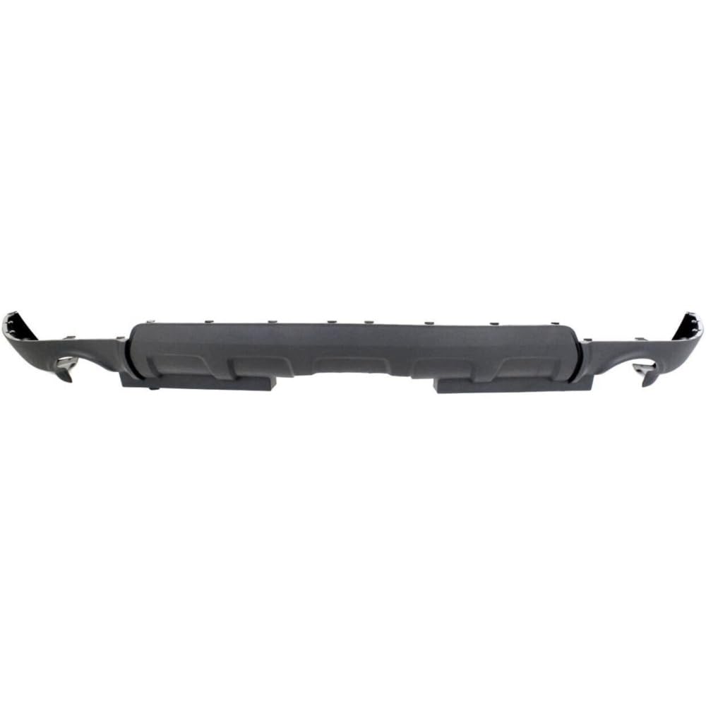 Amazon.com: Lsndqxf Bumper Cover Fascia Rear Lower Fits GM1195121 