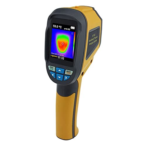 Outil d'inspection thermique HT02 contre les pertes de chaleur et pannes - 2