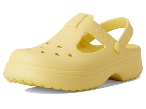 Image of Crocs Kids' Classic Mary Jane Clogs (Little Kid /Big Kid)