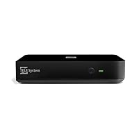 TELE System UP T2 4K: Decoder Digitale Terrestre Android TV ULTRA HD