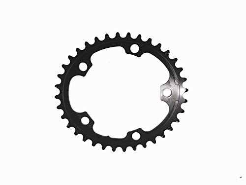 ABSOLUTE BLACK Corona Ovale 110bcd pour vos sorties velo longue distance