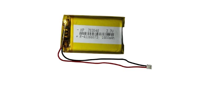 703048 3.7v 1800mAh Rechargeable Battery for RC Toys, Bluetooth, Drone, DIY, MP3,DVD 1800 mah Battery-image-32