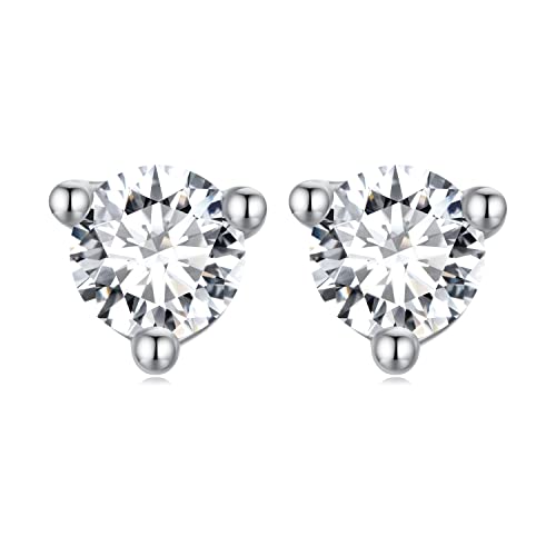 Boucles d'oreilles argent sterling 925, le cadeau idéal pour femme