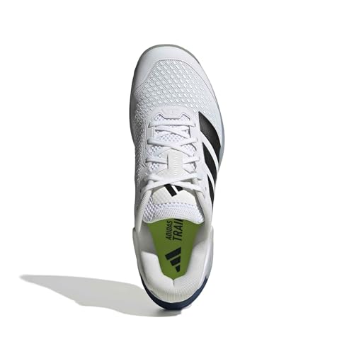 Image of adidas Mens Dropset 4 Training Sneakers Shoes - Black | Cross-Training Shoes