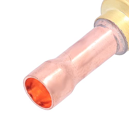 Les-Theresa Controleklep Gelaste CV Type Anti-Omgekeerde Flow niet Terugkeer Één Manier Compressor Toebehoren - Image 7
