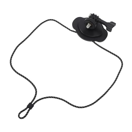 Soporte para el Pecho Multiángulo Regulable con Correa de Cuello Antivibración 4