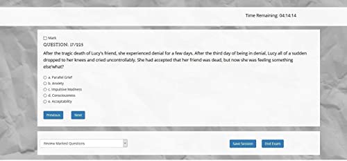 Image of EPPP Examination for Professional Practice in Psychology 4,000 Questions (Online Access Code Card) Windows, Mac, Smartphone