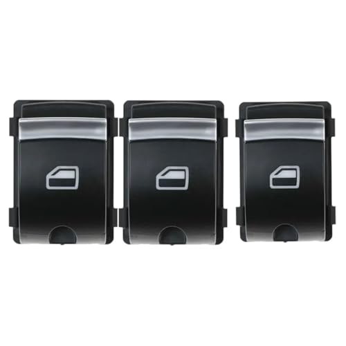 Bouton de Commutation de Commande Principale OEM 4F0959855B pour Réparer Vos Vitres Bloquées