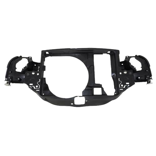 CNAYUID Front Side Radiator Support for Mini for Cooper 2002-2008 3390