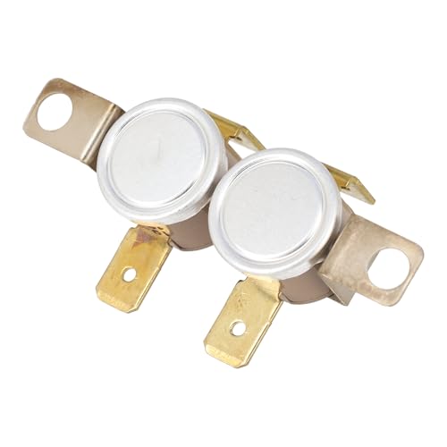 sparefixd Termostato di sicurezza TOC per lavatrice Candy