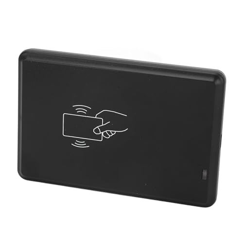 Czytnik Karty IC Portable 13.56 MHz Wysoka częstotliwość Inteligentna Szybka Odczyt System Kontroli Dostępu Szybka odpowiedź z Kablem USB do Zabezpieczenia Domu RFID
