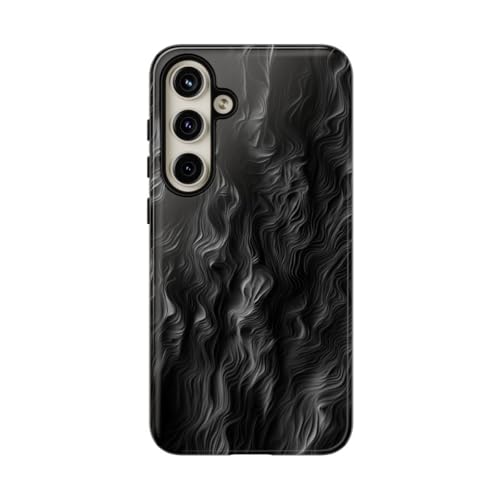 Coque Samsung Galaxy S24 Plus rigide brillante qui préserve votre mobile des chocs quotidiens