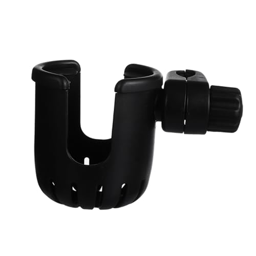 Gatuida Soporte para Botellas de Agua Rotatable Compatible con Carritos para Botellas de Diseño Duradero y Antideslizante
