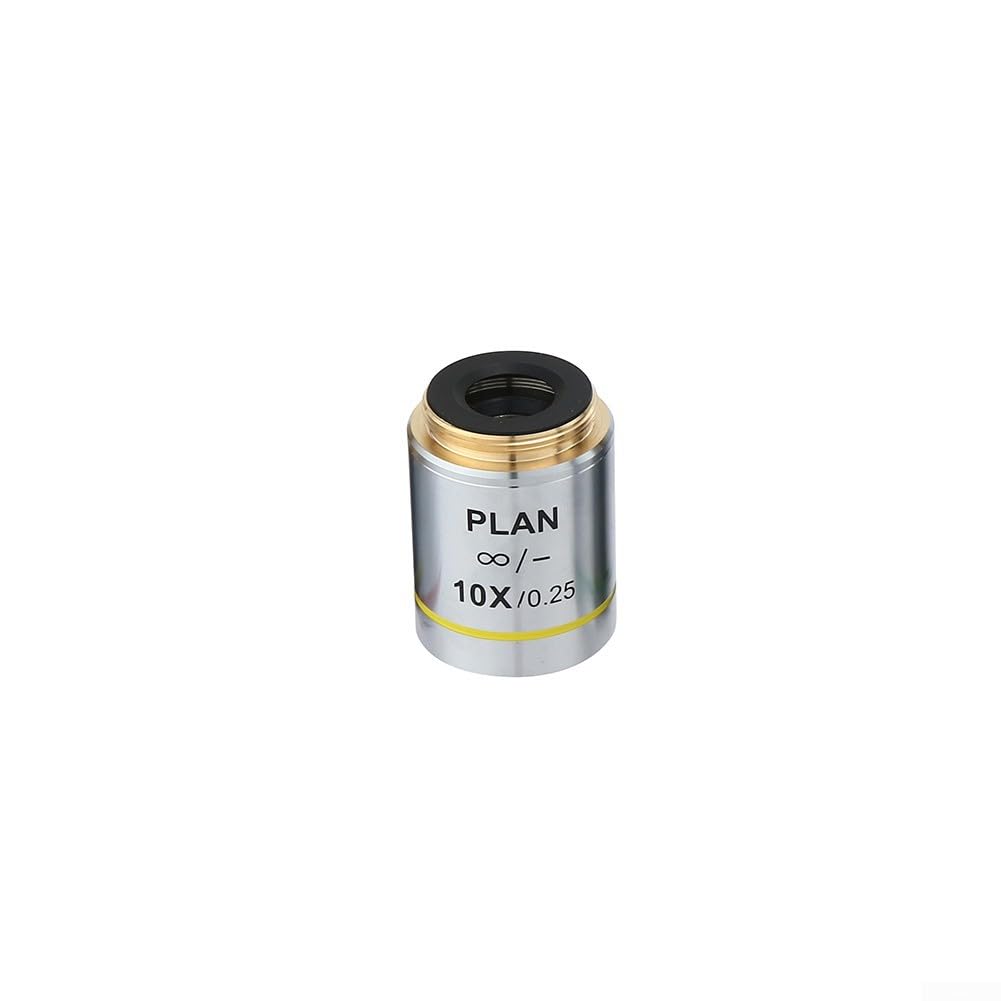Obiettivo per microscopio Plan Infinity, 4X/10X/20X/40X/60X/100X, rivestimento antiriflesso (4X)