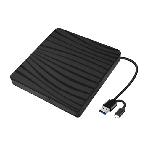 Lecteur DVD portable USB 3.0 pour regarder vos films en déplacement - 6