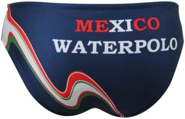 Suit Mexico, Swim Briefs for Swimmers, Water Polo, Underwater Hockey, Underwater Rugby