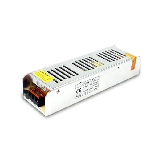 Transformateur d'éclairage 12V pour réparer une lampe LED
