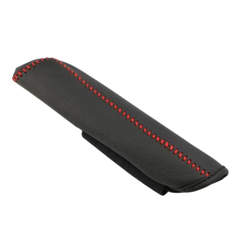 Funda de freno de mano para SEAT Leon Altea e Ibiza protector de cuero para collares de engranajes 4