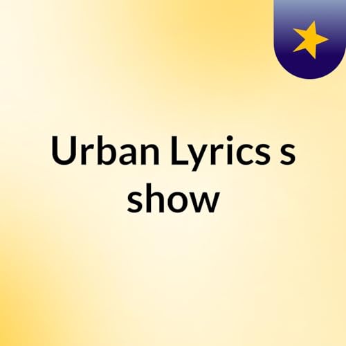 『Urban Lyrics's show』のカバーアート