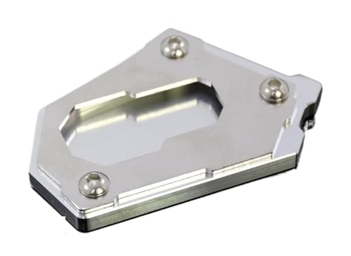 Extension de béquille latérale moto BMW R1200GS pour éviter la chute