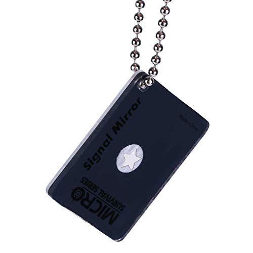 Hetuioiyster Specchio per Segnale di Sopravvivenza...