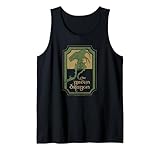 The Lord of the Rings Green Dragon Tavern Tank Top