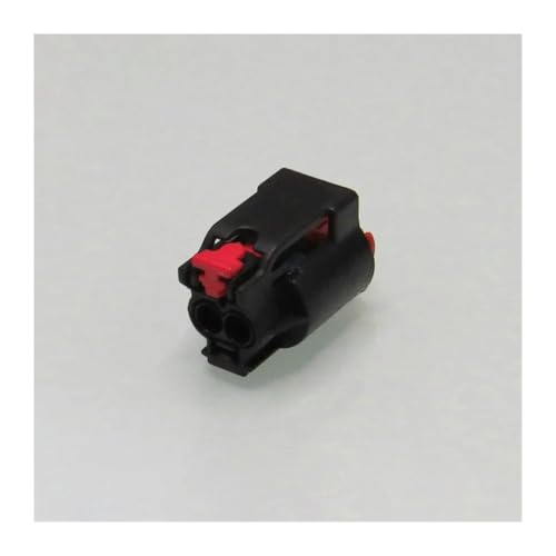 Conector hembra de 2 pines para automóvil 1-1438608-1 con cable de 20cm 4