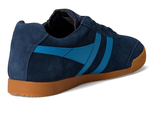 Image of Gola, Men, Harrier, Navy /Santorini, 12, Medium