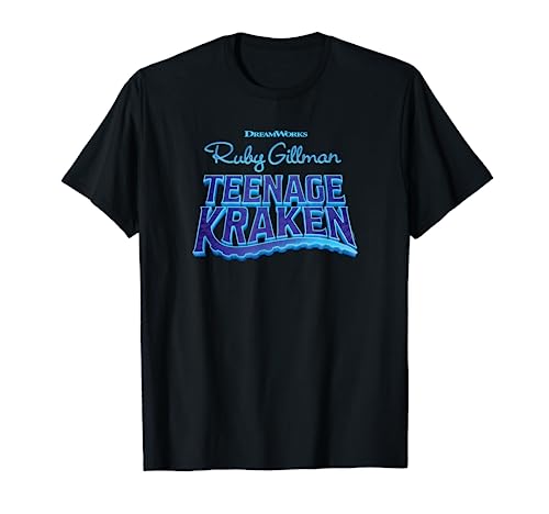 Photo de DreamWorks Ruby Gillman, Teenage Kraken T-Shirt