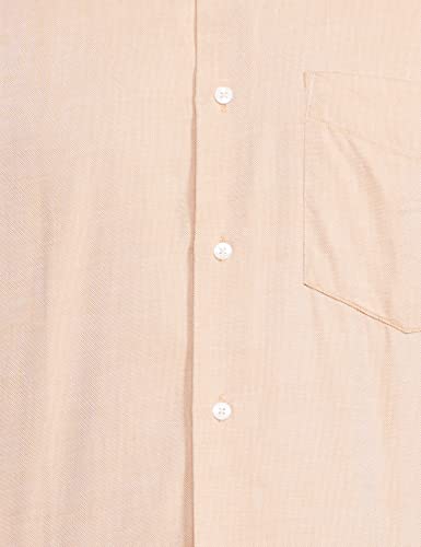 Image of Van Heusen Men's Regular Shirt (VHSH316M07426 Brown 39)