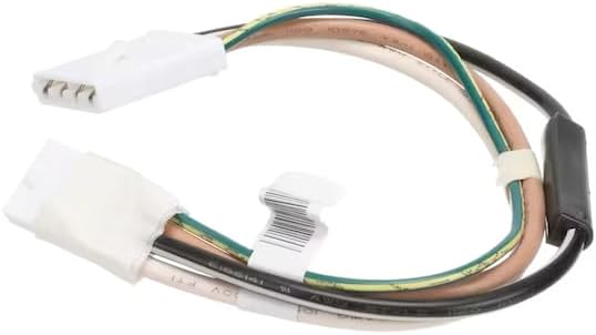 W11580030 Wire Harness Compatible With Whirlpool Refrigerators - Budora - AP7180502, W11348616