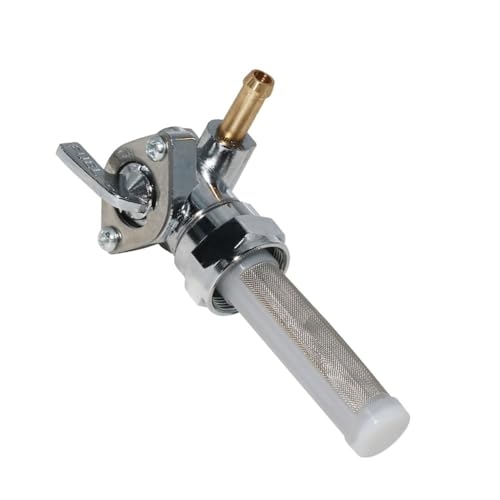 Petcock de carburant pour Harley Sportster 883 Hugger idéal pour vos road trips