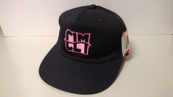 Amazon.co.jp: 当時モノ千葉ロッテマリーンズ CLM帽子 サイズ ：L