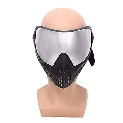 Gafas tácticas airsoft para juegos de guerra y esquí 3