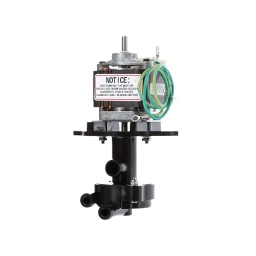 Bomba para fabricadora de hielo modelo A30625-001 miniatura 1