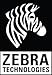Zebra Technologies 10003854-4 Z-Band Polypropylene Wristband, Direct Thermal, 1" Width x 11" Length, 1" Core, 5" Outer Diameter, Red