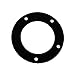 TRQ Fuel Tank Sending Unit Compatible with 1955-1957 Chevrolet Bel Air Two-Ten Series