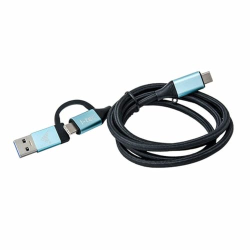 I-TEC USB-C CABLE TO USB-C/A ACCS I-TEC USB-C CABLE TO USB-C/A