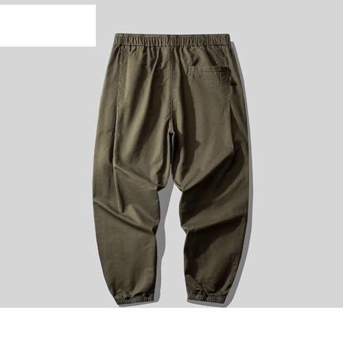Men's Retro Casual Pants - Spring Autumn Straight2