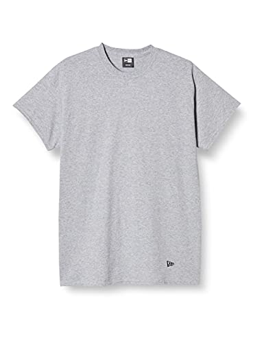 [ニューエラ] 半袖シャツ 2PACK TEE Gry 20 グレー M