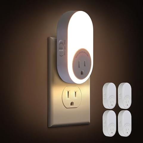 Dawnrise Dusk to Dawn Night Lights Cover