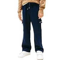 Tommy Hilfiger Jogging Marine Boy U Monotype, azul marino, 12 años