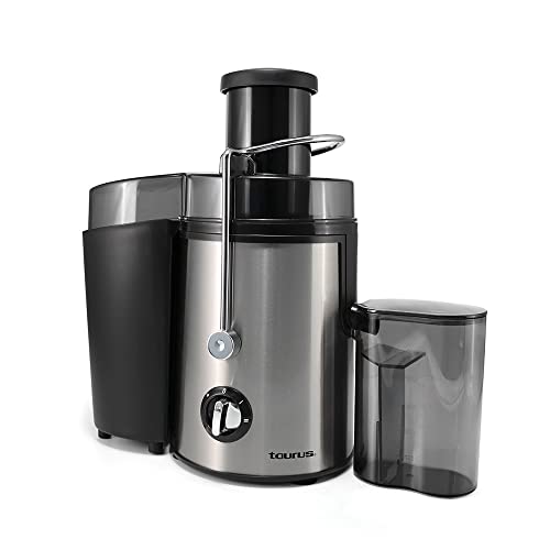 Reviews de Extractor de Jugos Turmix Coppel disponible en línea. 48 LIQUAFRUIT 2000 TAURUS I Extractor de jugos de máxima potencia I Boca extra ancha l Filtro removible de acero inoxidable l Capacidad de 500 ml l 750 W l 2 velocidades + pulso