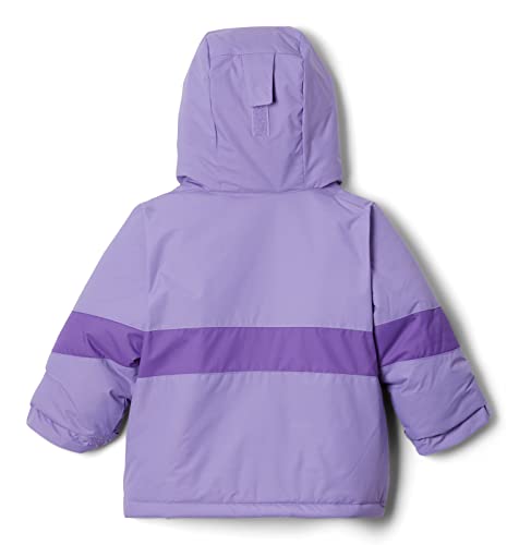 Image of Columbia Baby Girl's Horizon Ride II Jacket (Toddler)