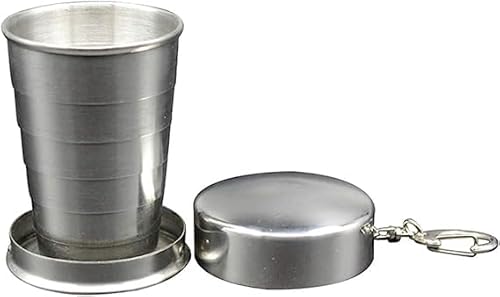 Jinmoioy ܂肽ݎJbv LkJbv XeX Wt Jbv |[^u |Pbgu 75ml /150ml/ 250ml gуRbv Lk[ L[z_[t gѕ֗ y s nCLO AEghA Lvp (250ml)