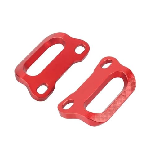Accoudoir de siège arrière Aprilia RS660 alu CNC usiné premium