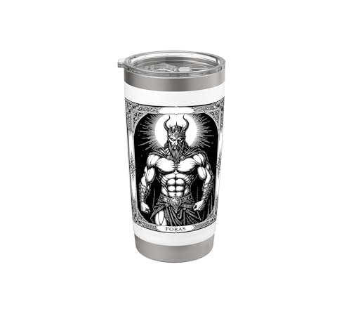 Foras El Arcano Presidente Despierta Vaso...